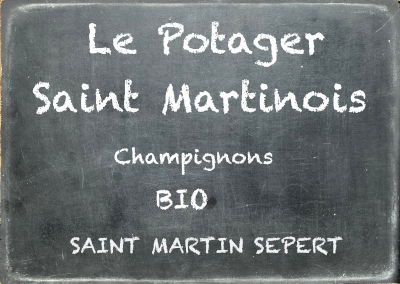 Le Potager Saint Martinois